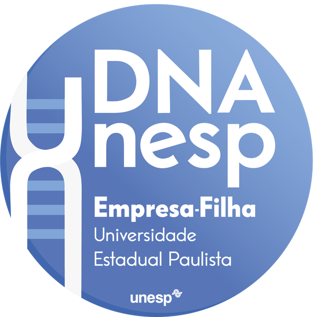 Selo DNA Unesp — Empresa-Filha da Unesp